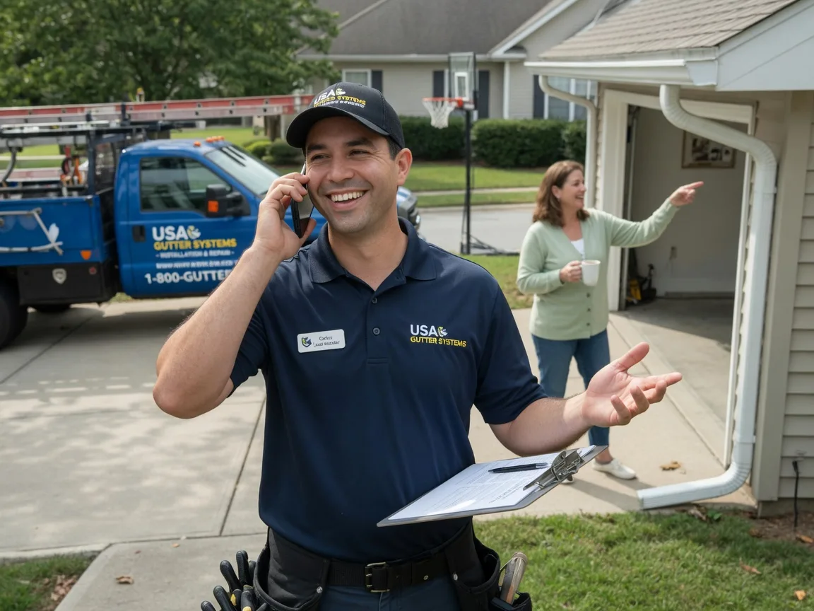 Gutter Installation Deforest, WI FAQs