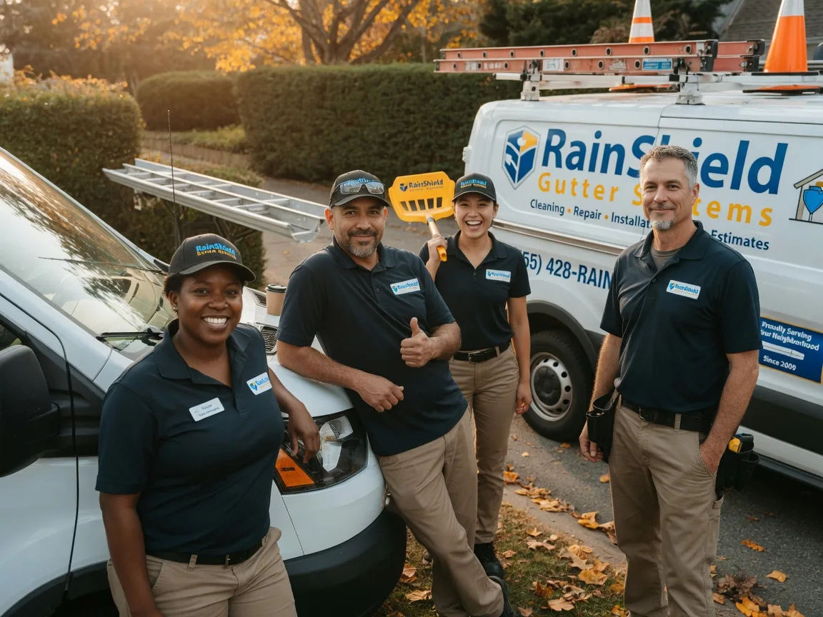 Gutter Installation company in Deforest, WI