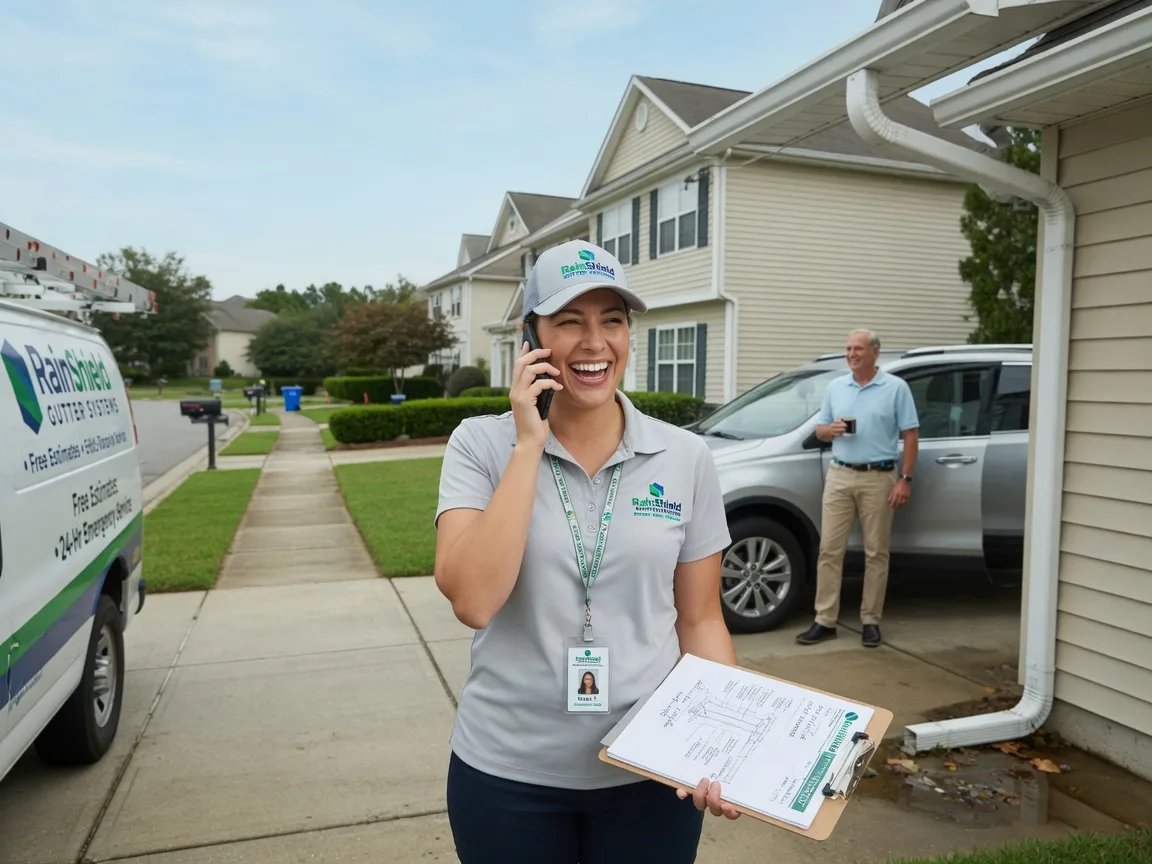 Gutter Installation Deforest, WI FAQs